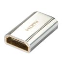 CROMO HDMI Doppelkupplung (Lindy 41509)