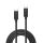 Thunderbolt 3 Kabel, 2m (Lindy 41557)