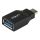 USB 3.1 Adapter Typ CM / AF (Lindy 41899)