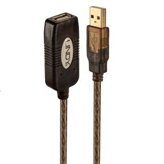 20m USB 2.0 Aktivverlängerung