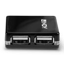 4 Port USB 2.0 Mini Hub