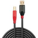 10m USB 2.0 A/B Aktivkabel