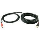 10m USB 2.0 Aktivkabel (Lindy 42761)