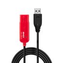 12m USB 2.0 Aktivverlängerung Pro