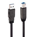 10m USB 3.0 A/B Aktivkabel