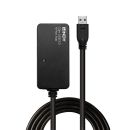 10m USB 3.0 Aktivverlängerungshub Pro