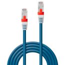 3m Cat.6A S/FTP LSZH Network Cable, Blue