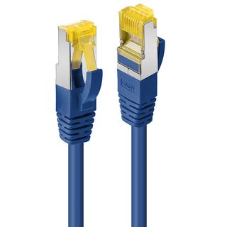 3m RJ45 S/FTP LSZH Netzwerkkabel, blau (Lindy 47280)