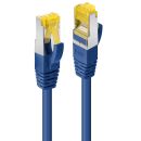 3m RJ45 S/FTP LSZH Netzwerkkabel, blau (Lindy 47280)