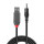 USB 2.0 Typ A an DC 3.5mm Kabel, 1.5m