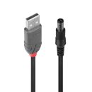 USB 2.0 Typ A an DC 5.5mm Kabel, 1.5m