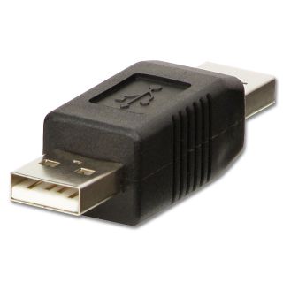 USB-Adapter Typ A/A Stecker/Stecker