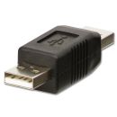 USB-Adapter Typ A/A Stecker/Stecker (Lindy 71229)