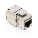 Premium-Kat.6a-Keystone-Buchse, RJ45