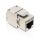 Premium Cat.6a Keystone Buchse, RJ45