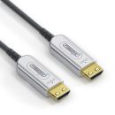 4K Premium High Speed HDMI AOC Glasfaser Kabel –...