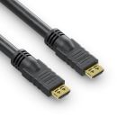 Zertifiziertes 4K High Speed HDMI Kabel – 7,50m,...