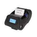 Citizen CMP-25L, USB, RS232, BT, 8 Punkte/mm (203dpi),...