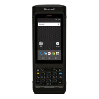 Honeywell CN80, 2D, EX20, BT, WLAN, Num., ESD, PTT, GMS, Android