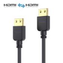 SuperThin 4K Premium High Speed HDMI Kabel – 2,00m, schwarz