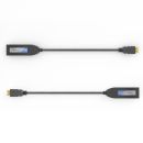 4K Premium Hochgeschwindigkeits-HDMI-Multimode-Glasfaser-Extender-Set, SLS™