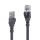 Premium Cat.6a Patchkabel, RJ45, S/FTP, LSZH – 35,00m, schwarz