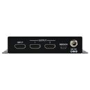 UHD+  1×2 HDMI Splitter - Cypress CPLUS-V2T