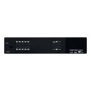 UHD +  10×10 HDMI/HDBaseT Matrix with AVLC &  Audio Matrixing - Cypress CPLUS-1082VA