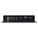 UHD+  HDMI to Dual HDMI Scaler - Cypress CPLUS-V2PEL