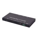 UHD+ HDMI over HDBaseT Receiver with HDR/OAR - Cypress CH-1529RXPLV