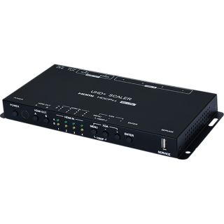 4K60 (4:4:4) 4×2 HDMI Matrixing Scaler - Cypress CSC-104