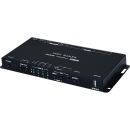 4K60 (4:4:4) 4×2 HDMI Matrixing Scaler - Cypress CSC-104