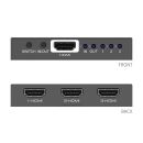 3x1 4K 18Gbps HDMI Switcher