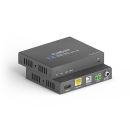 4K HDMI HDBaseT Extender Set mit KVM