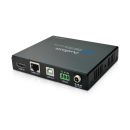 4K HDMI HDBaseT Extender Set mit KVM