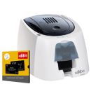 Evolis Edikio Access - Guest Solution, einseitig, 12...