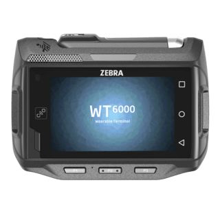 Zebra WT6000, USB, BT, WLAN, NFC, Disp., Android