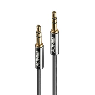 0.5m 3.5mm Audiokabel, Cromo Line