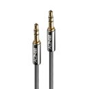 0.5m 3.5mm Audiokabel, Cromo Line