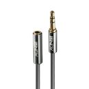 0.5m 3.5mm Audio Verlängerungskabel, Cromo Line