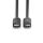 3m DisplayPort 1.2 Kabel, Black Line