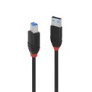 10m USB 3.0 A/B Aktivkabel Slim