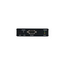 4K UHD+ HDMI over HDBaseT Receiver with Bidirectional 24V PoC - Cypress CH-527RXPLVBD