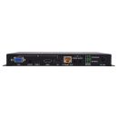 UHD+ HDMI/DP/VGA/USB Type-C to HDBaseT Switcher - Cypress CH-1539TXPLPD