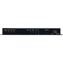 UHD+  1 by 1 HDBaseT with HDMI Splitter - Cypress CHDBT-1H1CPLV