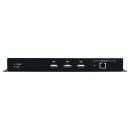 UHD+ HDMI to HDBaseT Transmitter with USB - Cypress CH-2606TX