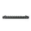 Opticis BR-500 - 19" 1U Multi-Module Mounting Rack...