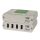 4-port USB 2.0 Ethernet LAN Extender System - Icron USB 2.0 Ranger 2304GE-LAN