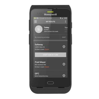 Honeywell CT40G2, 2D, SR, BT, WLAN, NFC, Android