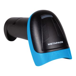 Metapace S-52, 2D, USB, Kit (USB), schwarz